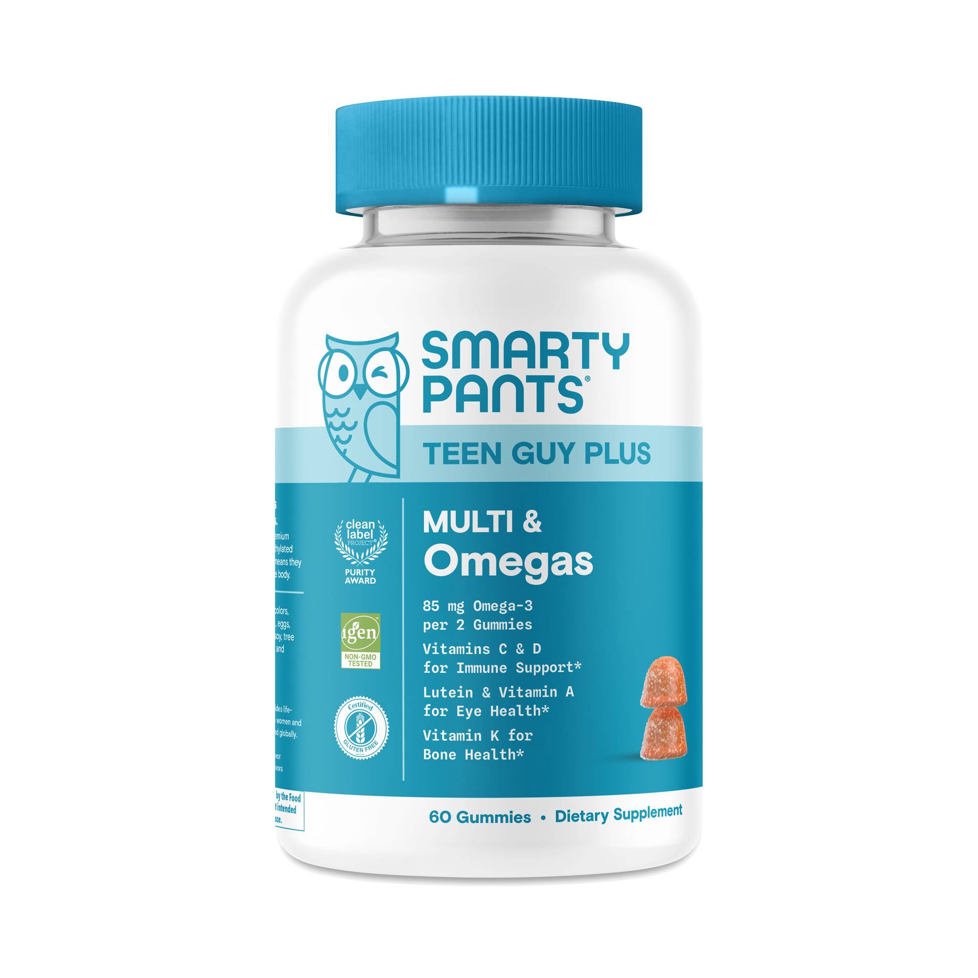 Teen Guy Plus Multi & Omegas