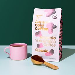 Organic Vietnamese Ground Coffee