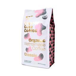 Organic Vietnamese Ground Coffee