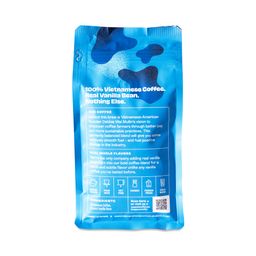 Vietnamese Ground Coffee, Vanilla
