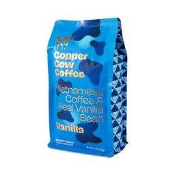 Vietnamese Ground Coffee, Vanilla