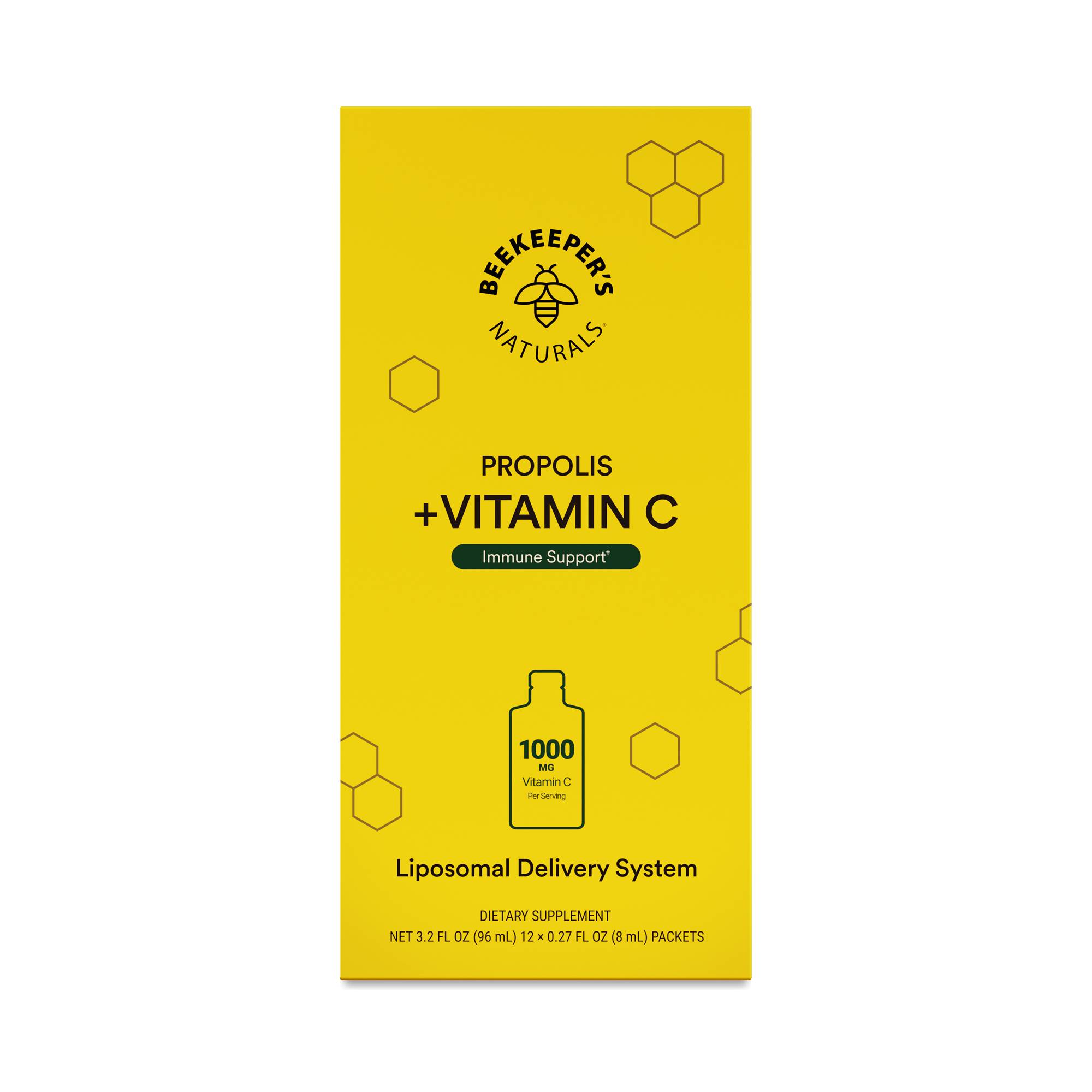Propolis + Vitamin C