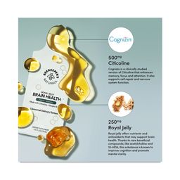 Royal Jelly Brain Health