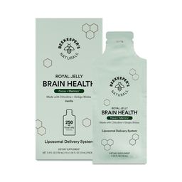 Royal Jelly Brain Health