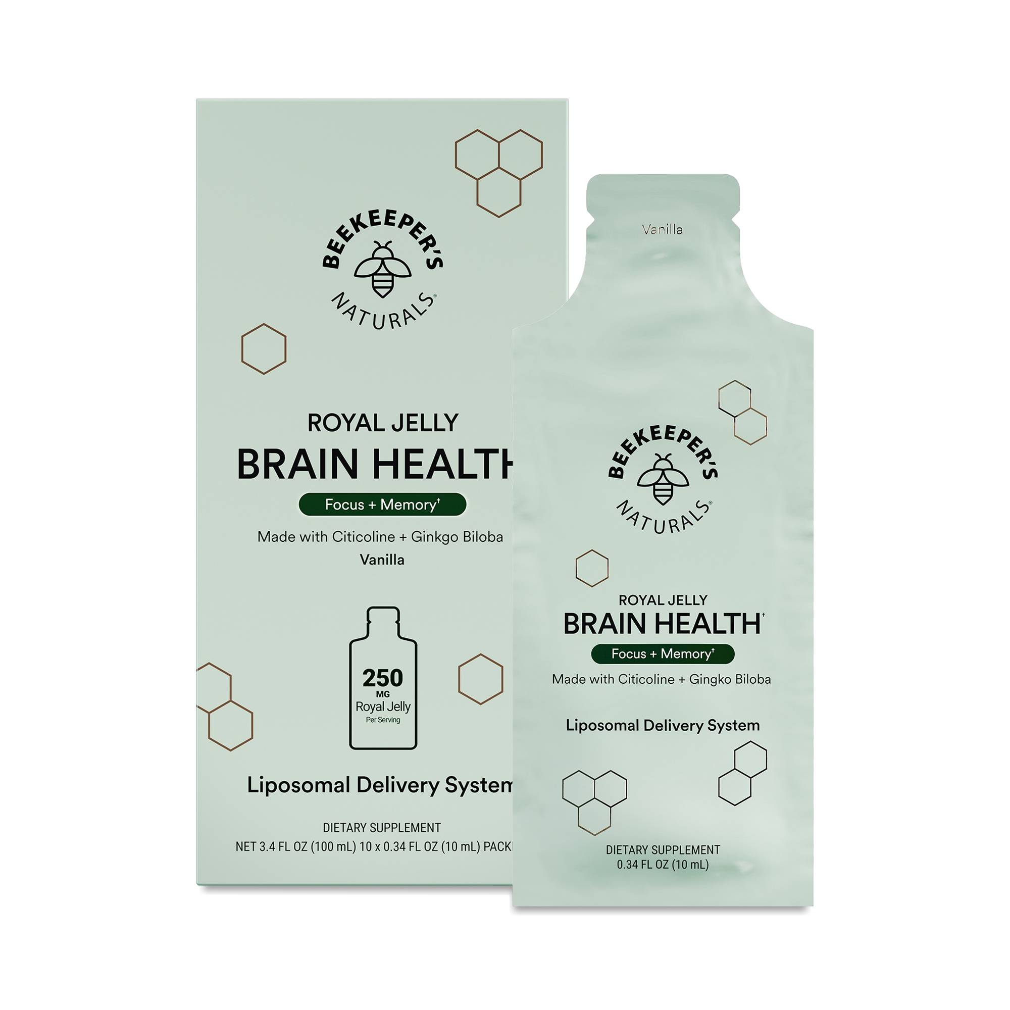 Royal Jelly Brain Health