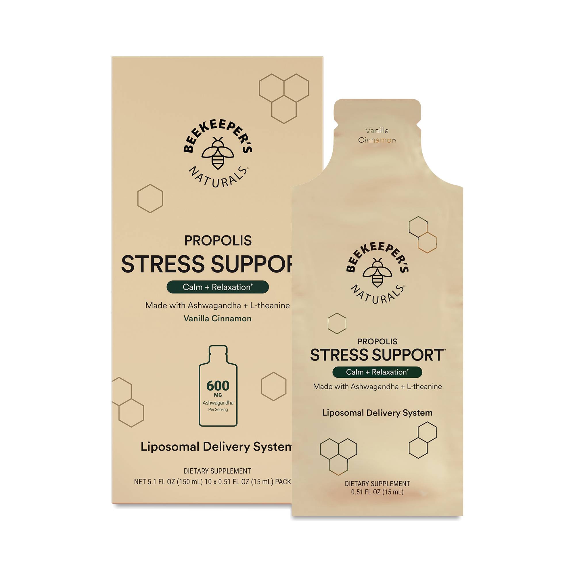 Propolis Stress Support