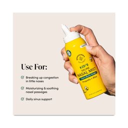 Kid's Saline Nasal Mist