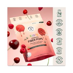 Kid's Prebiotic Fiber Pops