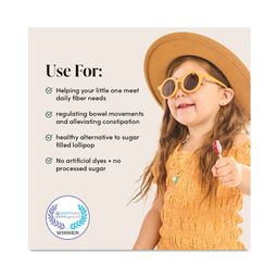 Kid's Prebiotic Fiber Pops