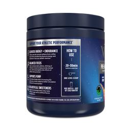 Pre-Workout Energy, Fruit Punch