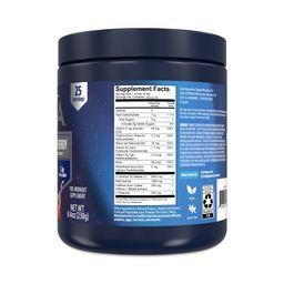 Pre-Workout Energy, Fruit Punch