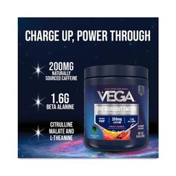 Pre-Workout Energy, Mango Passionfruit