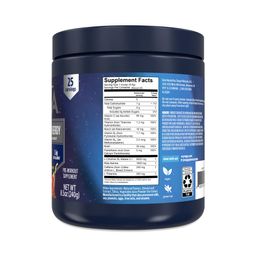 Pre-Workout Energy, Mango Passionfruit