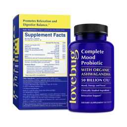 Complete Mood Probiotic