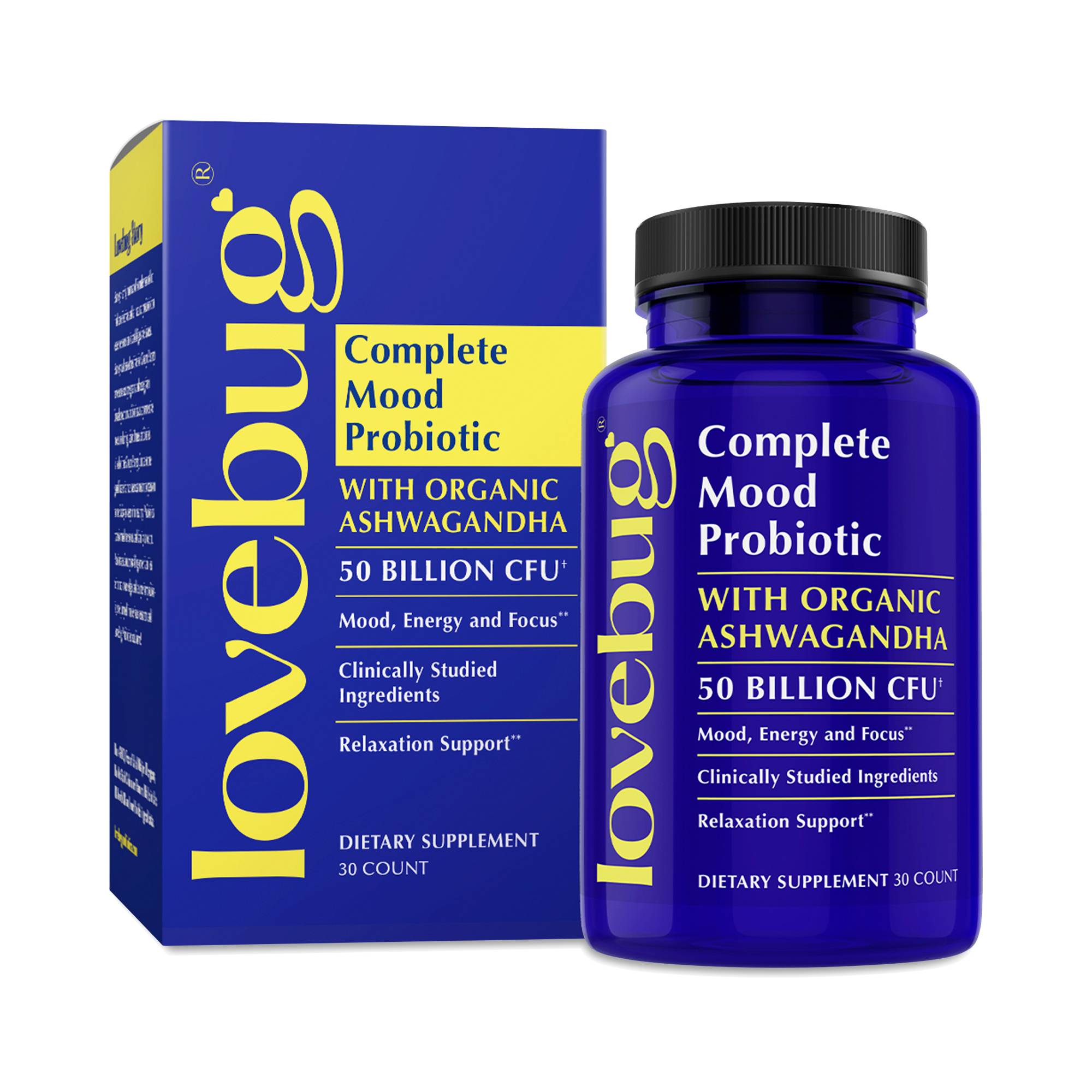 Complete Mood Probiotic
