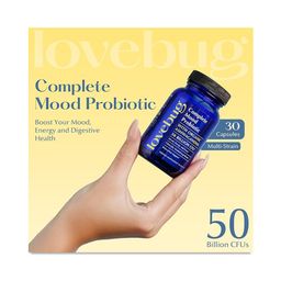 Complete Mood Probiotic