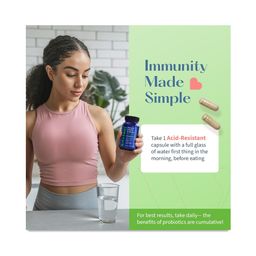 Immune Support Probiotic