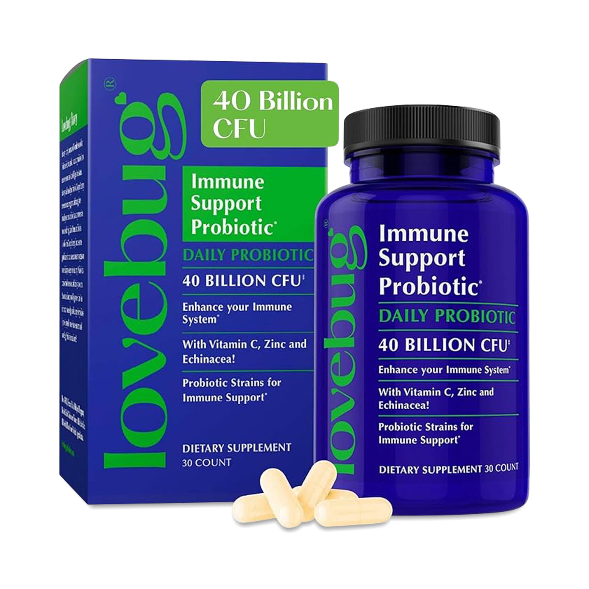 Immune Support Probiotic