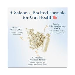 Advanced Strength Daily Probiotic