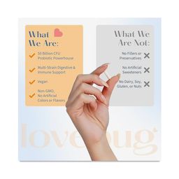 Advanced Strength Daily Probiotic