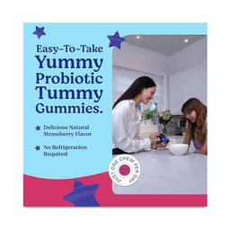 Kids Probiotic Gummies 4+ Years