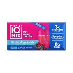 IQMIX, Blueberry Pomegranate