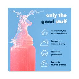 IQMIX, Blueberry Pomegranate