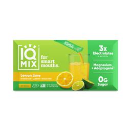 IQMIX, Lemon Lime