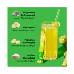IQMIX, Lemon Lime