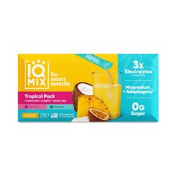 IQMIX, Tropical Pack