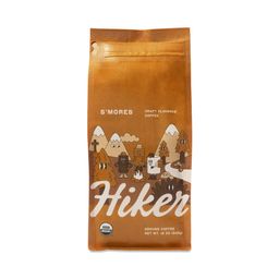 Ground Coffee, S'mores