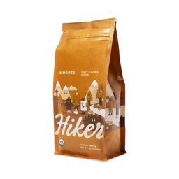 Ground Coffee, S'mores