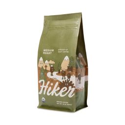 Ground Coffee, Medium Roast