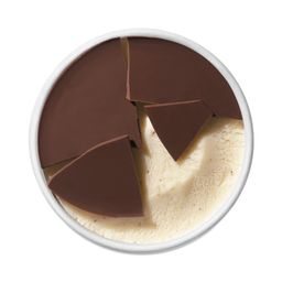 Organic Madagascar Vanilla Probiotic Ice Cream Cups