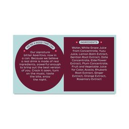 Non-Alcoholic Aperitif, Le Spritz Ghia Soda