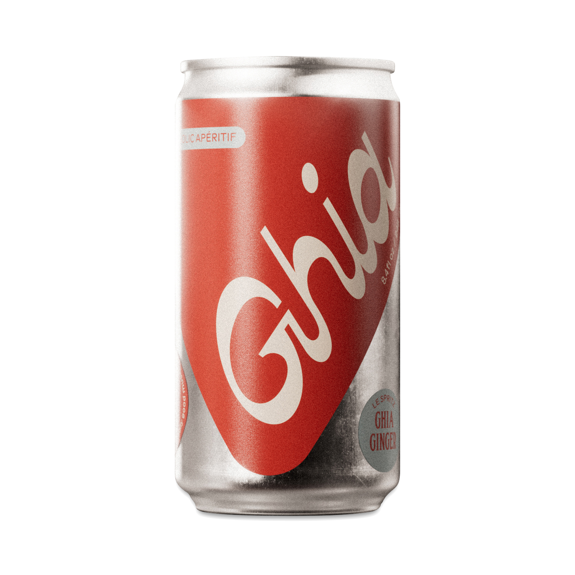 Ghia Non-Alcoholic Aperitif, Le Spritz Ghia Ginger | Thrive Market