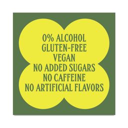 Non-Alcoholic Aperitif, Le Spritz Lime & Salt