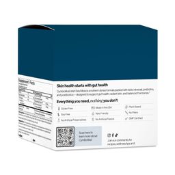 Irish Sea Moss, Lemon Vanilla