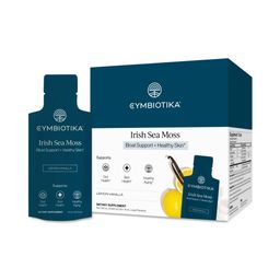 Irish Sea Moss, Lemon Vanilla