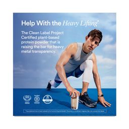 Essential Protein, Vanilla