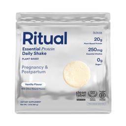 Essential Protein Pregnancy & Postpartum, Vanilla