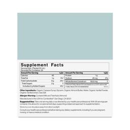 Liquid Colostrum, Vanilla Sea Salt