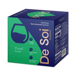 Non-Alcoholic Apéritif, Purple Lune