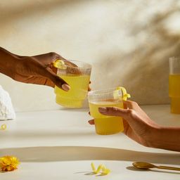 Non-Alcoholic Apéritif, Golden Hour