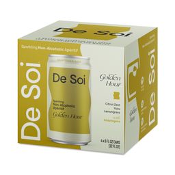 Non-Alcoholic Apéritif, Golden Hour