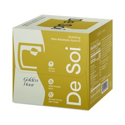 Non-Alcoholic Apéritif, Golden Hour