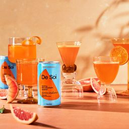 Non-Alcoholic Apéritif, Spritz Italiano