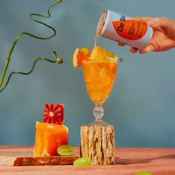 Non-Alcoholic Apéritif, Spritz Italiano