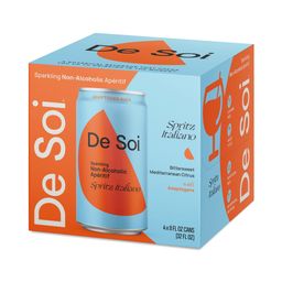 Non-Alcoholic Apéritif, Spritz Italiano