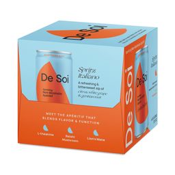 Non-Alcoholic Apéritif, Spritz Italiano